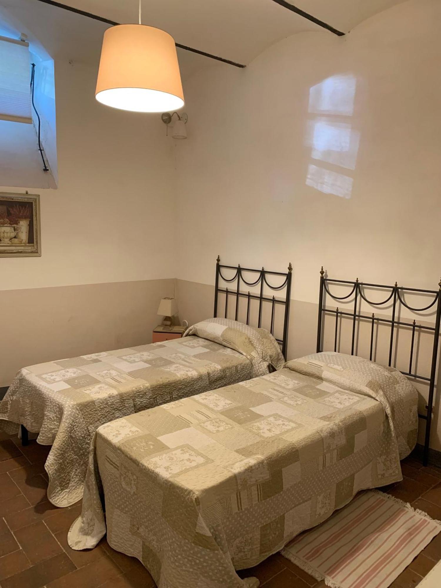 Ferienwohnung San Domenico 18 Florenz Exterior foto
