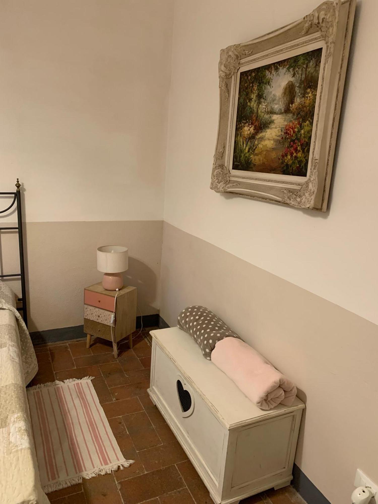Ferienwohnung San Domenico 18 Florenz Exterior foto