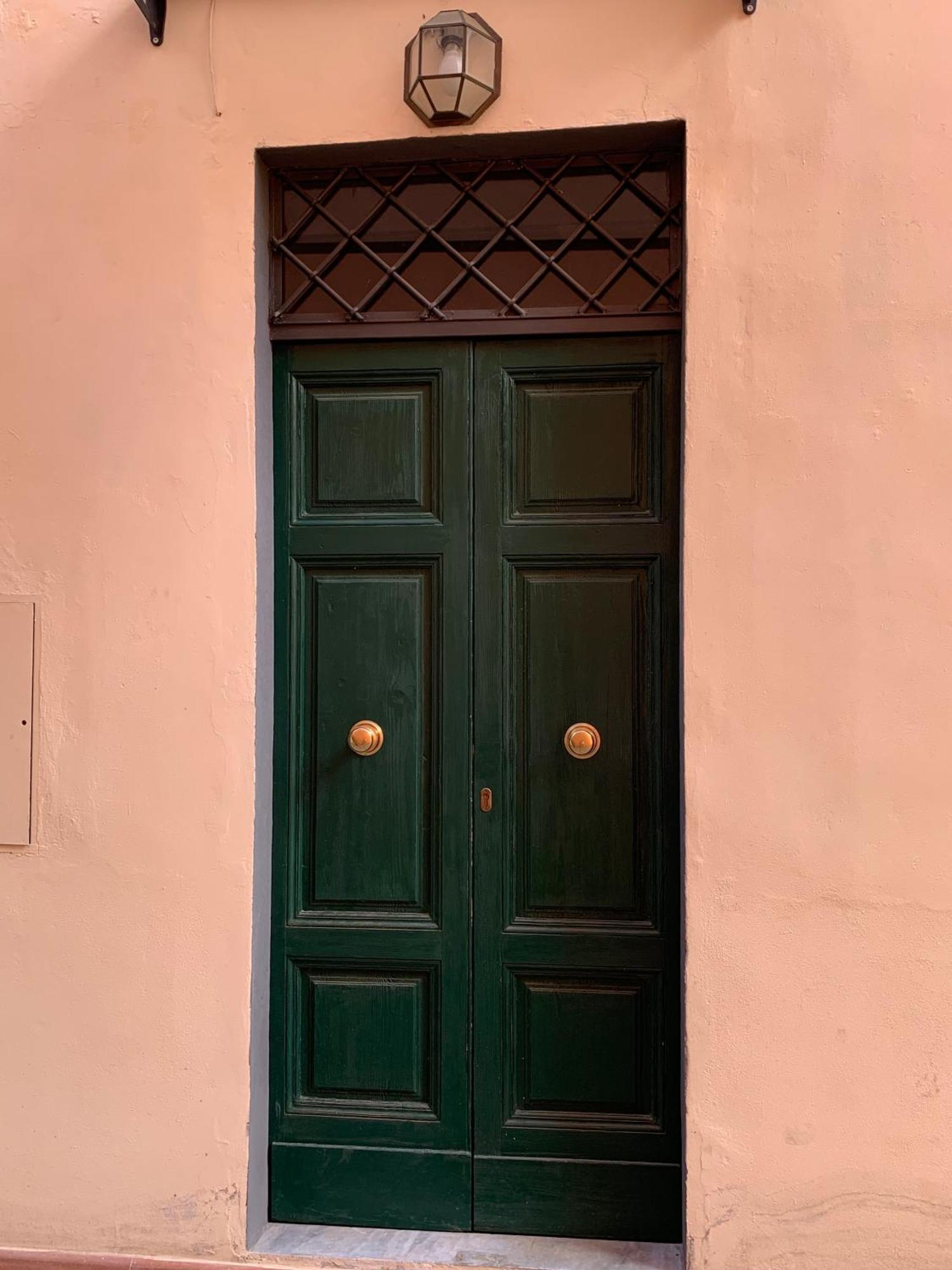 Ferienwohnung San Domenico 18 Florenz Exterior foto