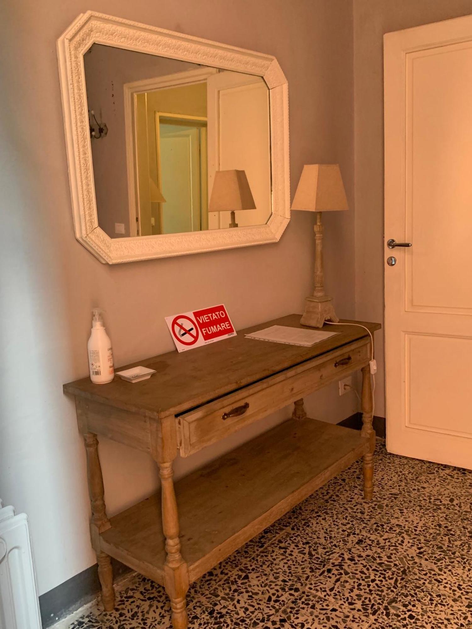 Ferienwohnung San Domenico 18 Florenz Exterior foto