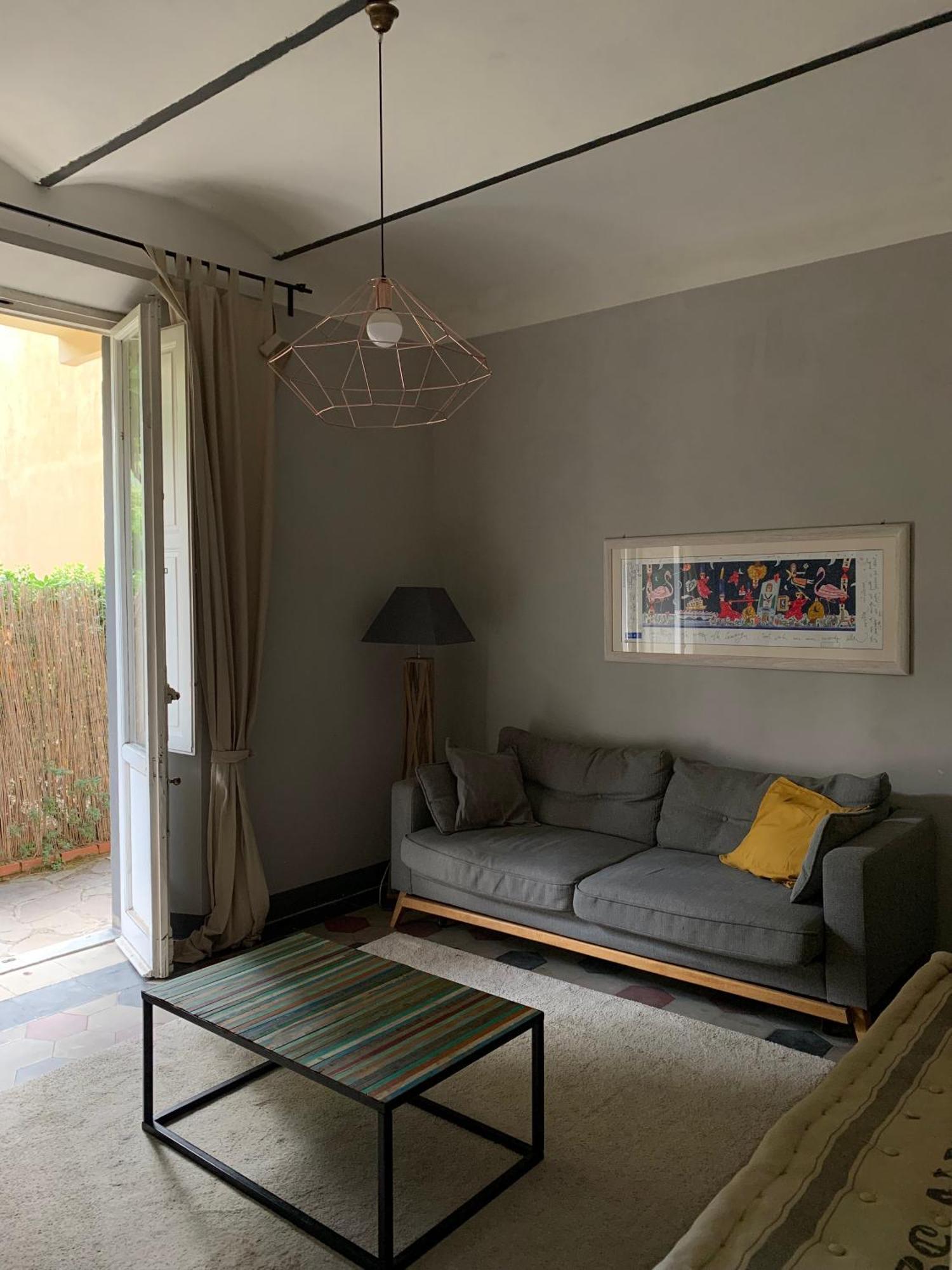 Ferienwohnung San Domenico 18 Florenz Exterior foto